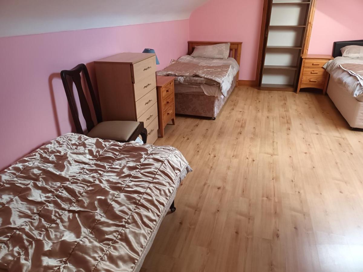 Вилла Rathgillen Mews Nobber Экстерьер фото