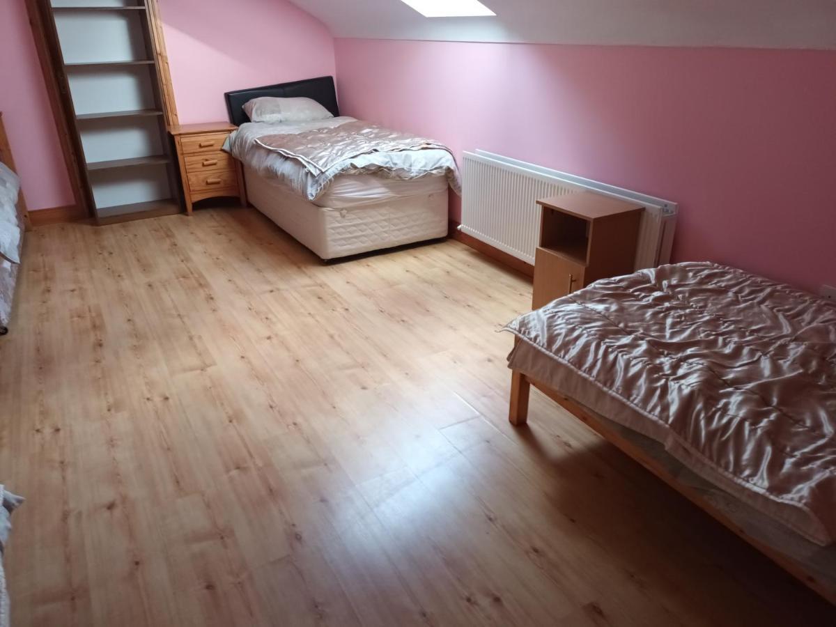 Вилла Rathgillen Mews Nobber Экстерьер фото
